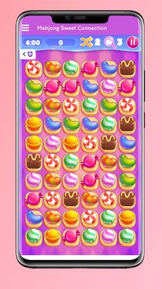 Mahjong Sweet Connection - Screenshot 2