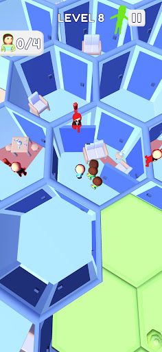 Gate Rush - Screenshot 2