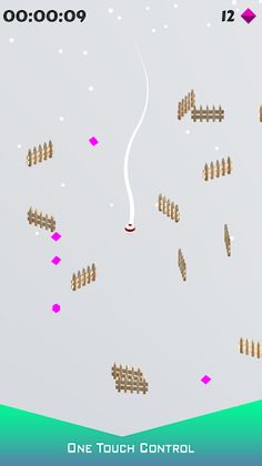 Snowball Mountain - Screenshot 1