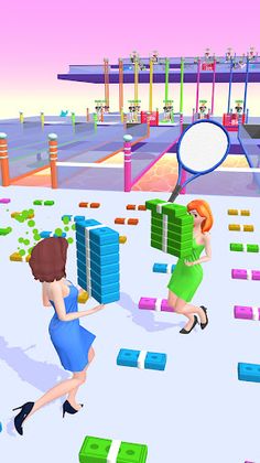 Money Race 2 - Screenshot 2