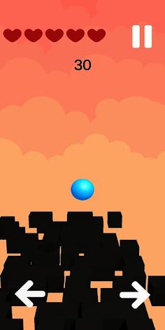 Bouncy Ball - Screenshot 1