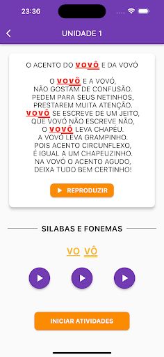 Legere Ensino - Screenshot 3