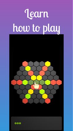 Hexa Block Puzzle - Screenshot 1
