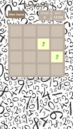 luma 2048 - Screenshot 1