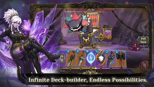 Abyssal Soul - Card Roguelike - Screenshot 1