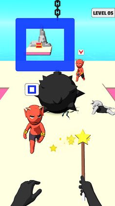 Sign Attack - Screenshot 3