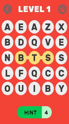 Find Kpop Idols Names - Screenshot 1