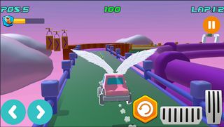 Toycar Race - Screenshot 3