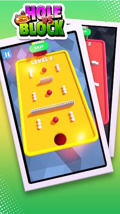 Hole vs Block - Screenshot 2