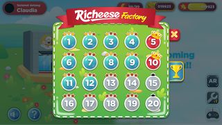 Fun Cooking with Richeese Fact - Screenshot 2