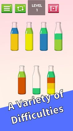 Water Sort Puzzle - Screenshot 4