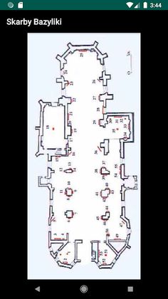 Skarby Bazyliki - Screenshot 2