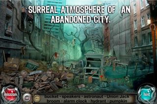 Time Trap - Hidden Objects - Screenshot 1