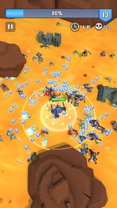 War Hunter - Screenshot 3