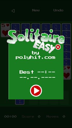 Solitaire Easy - Screenshot 3