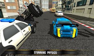 Robot Battle Transform Game 3d - Screenshot 1