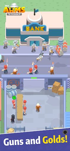 Idle Arms Tycoon - Screenshot 2