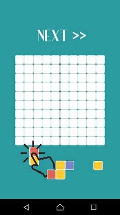 Block Brick Puzzle - Screenshot 2