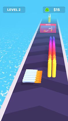 Cutting Run! - Screenshot 3