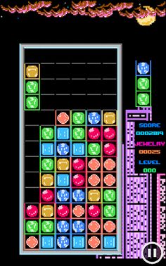 Magic Jewelry Classic - Screenshot 2