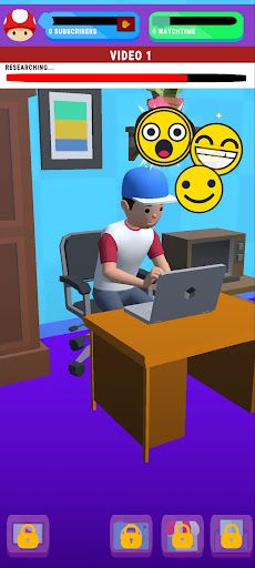 The UTuber - Screenshot 3