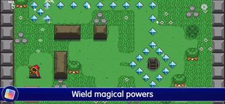 Wizard Golf RPG - Screenshot 1