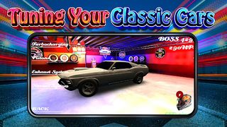 Retro Drag Racing - Screenshot 3