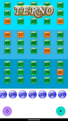 Tombolone - Screenshot 2