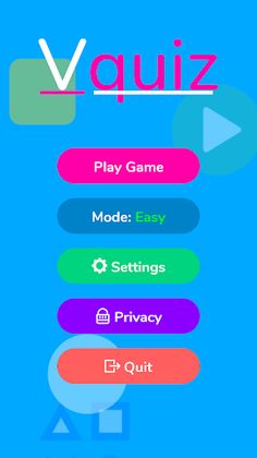 Trivia Vquiz Brain Training - Screenshot 4