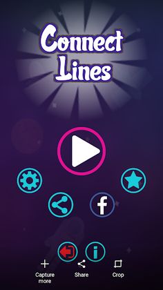 Connect Lines - Screenshot 2