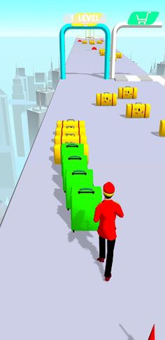 Bell Boys Shift - Screenshot 3