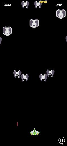 Space Shooter Lite 2 - Screenshot 1