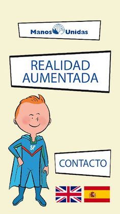 Superheros ManosUnidas - Screenshot 1