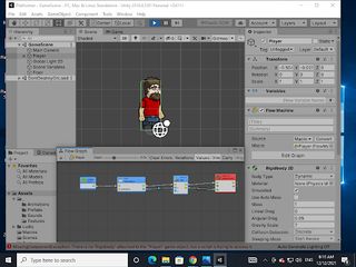 Platformer - Screenshot 1
