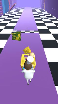 Chef Run - Screenshot 1