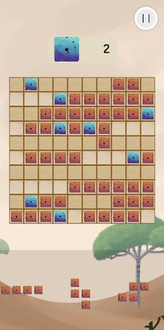 Artifact: Color Block Puzzle G - Screenshot 3