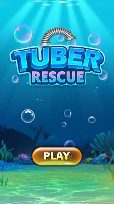 Tuber Rescue - Screenshot 2
