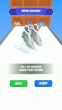 Shoes Evolution 3D - Screenshot 3