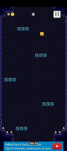 Jump up game - Screenshot 1