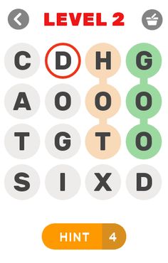 Words J10 - Screenshot 2