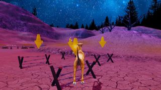 Greyhound Dog Simulator - Screenshot 1