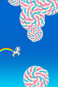 Unicorn - Girls Games - Screenshot 3