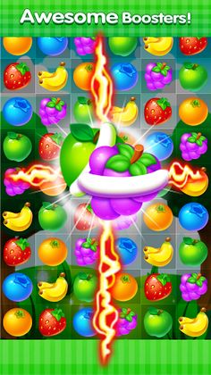 Fruit Blast Friends - Screenshot 4