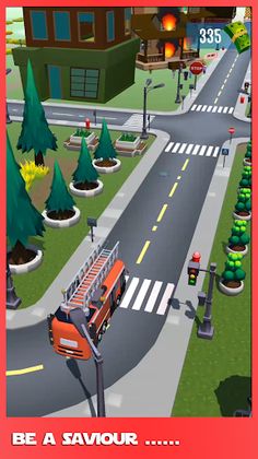 Fire Fighter - Screenshot 1