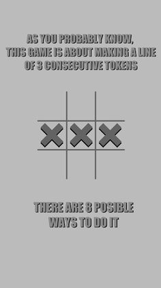 The Right Tic Tac Toe - 2 play - Screenshot 2