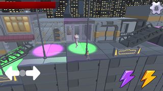 Weird Jimmy - Screenshot 2