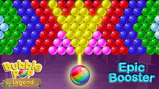 Bubble Pop Shooter Legend - Screenshot 1