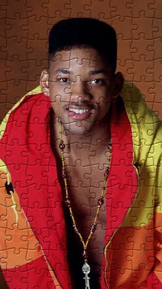 Will Smith Jigsaw Puzzles - Screenshot 2