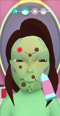 Wednesday Salon - Screenshot 1