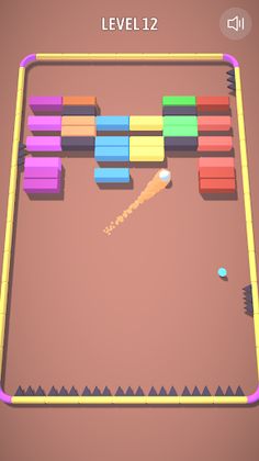 Bricks Dash - Screenshot 4